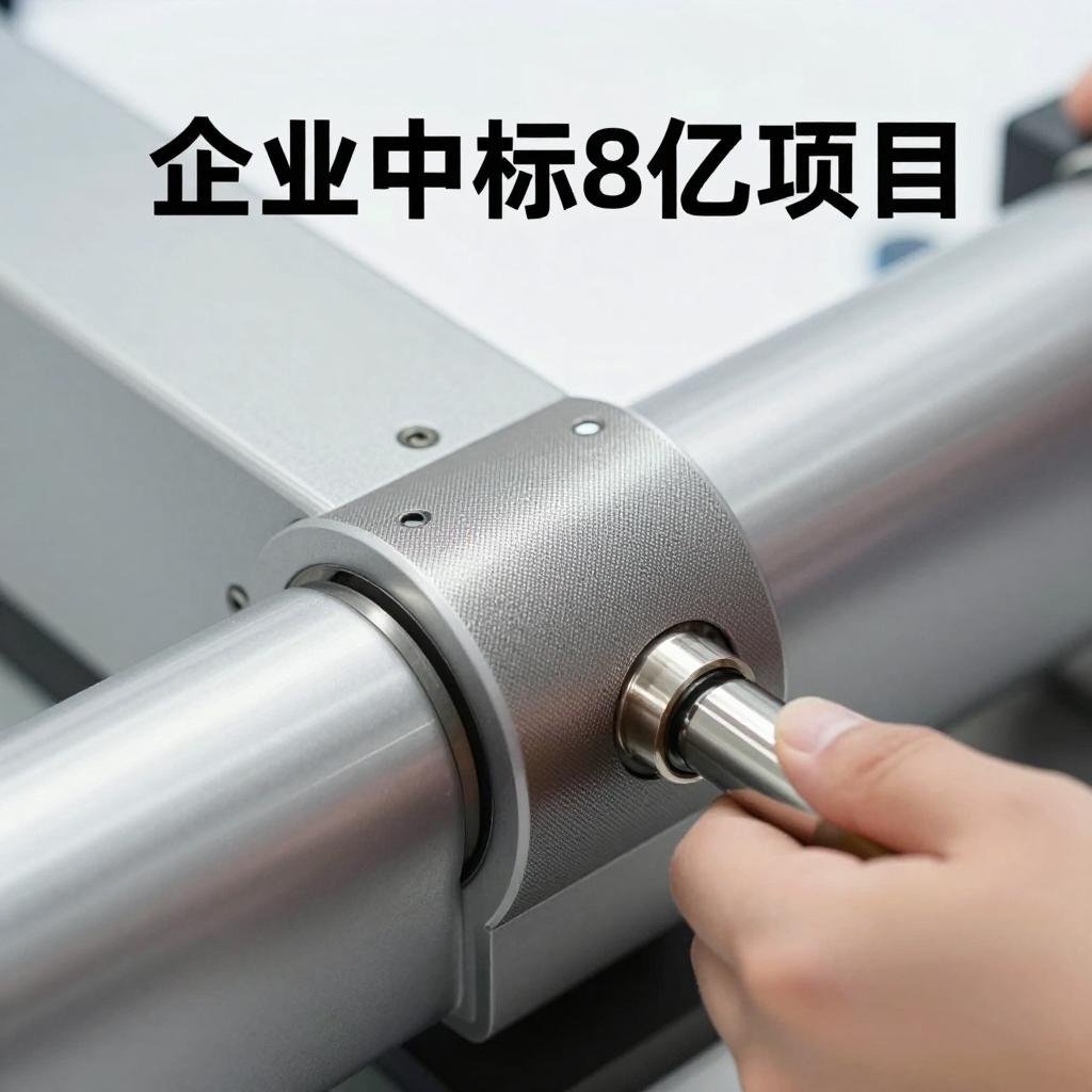 企业中标8亿项目第二张图