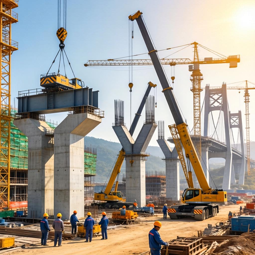 中铁十一局、中铁四局、中铁二局、中铁广州局、中铁十局、中铁十二局、中铁二十局、中铁二十三局中标