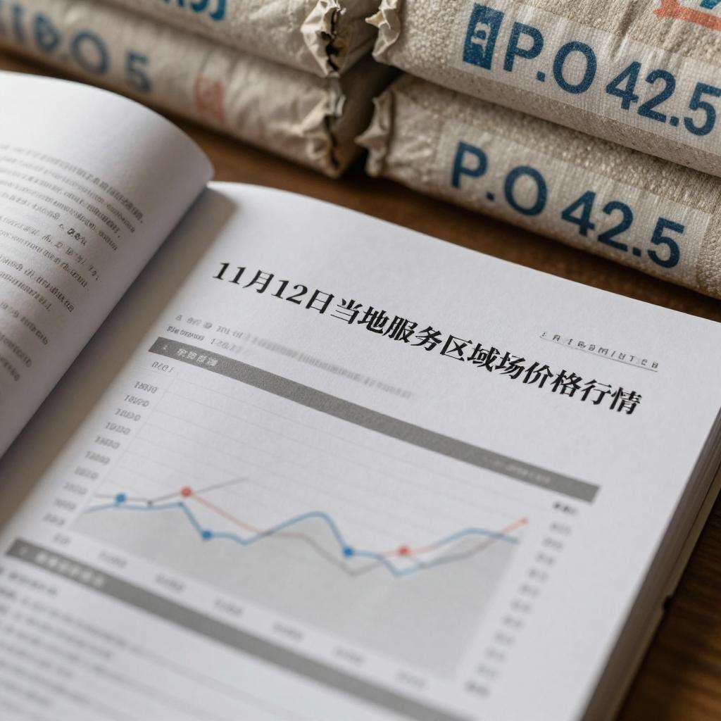 11月12日安徽水泥市场价格行情动态