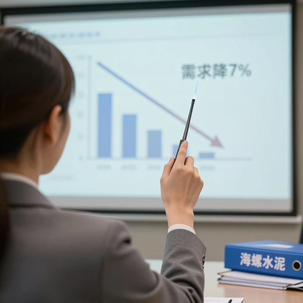 11.13水泥早报：海螺2025水泥需求降；海螺水泥价格修复 ；海螺水泥精做骨料第二张图