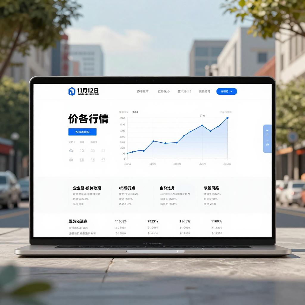 11月12日宁夏混凝土市场价格行情动态