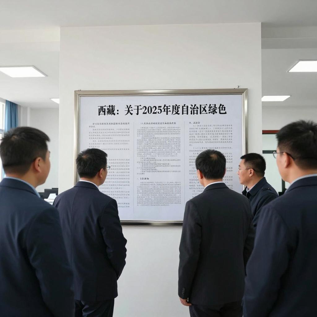 西藏：关于2025年度自治区绿色建材生产骨干企业名单的公示