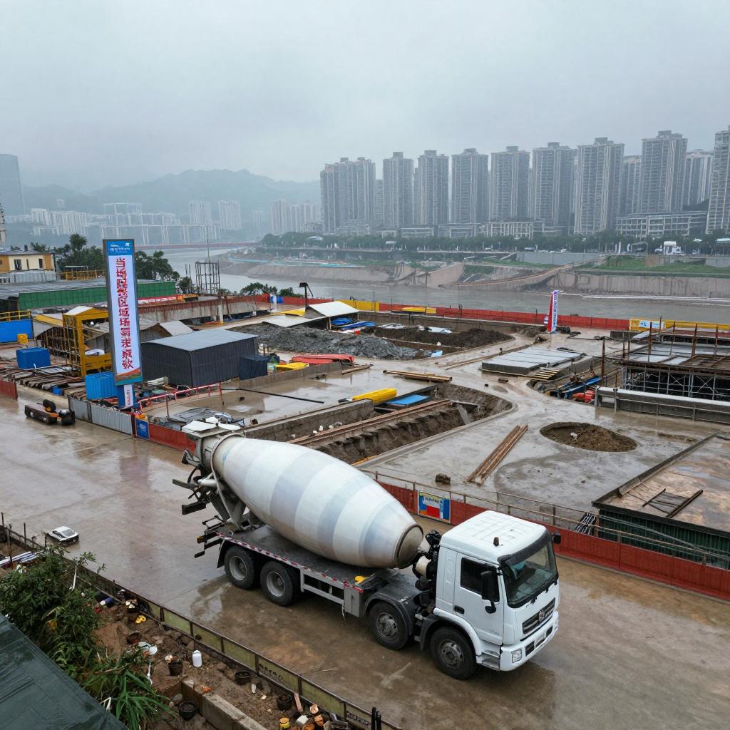 混凝土周报：西南地区市场需求疲软，混凝土价稳中微降（11.10-11.14）