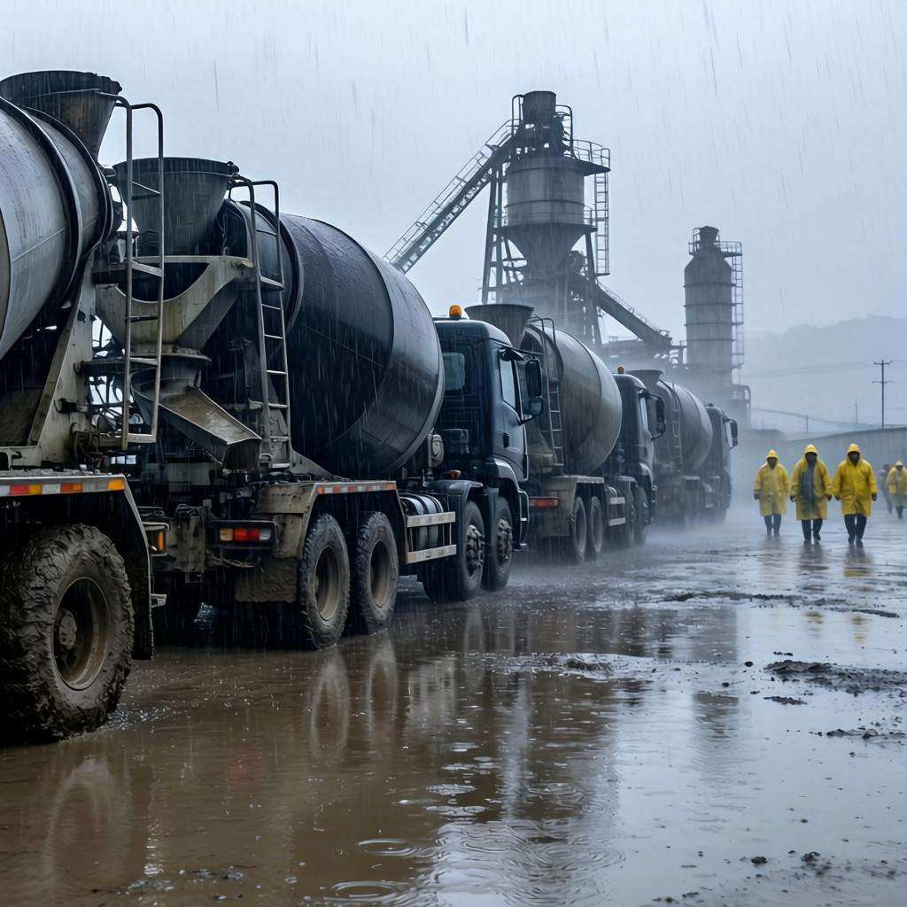 混凝土周报：西南地区市场需求疲软，混凝土价稳中微降（11.10-11.14）第一张图