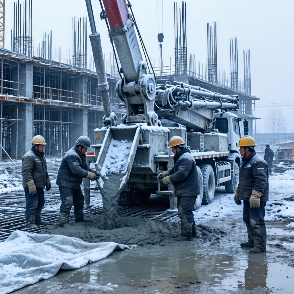 混凝土周报：西北地区混凝土市场供需双弱（11.10-11.14）第一张图