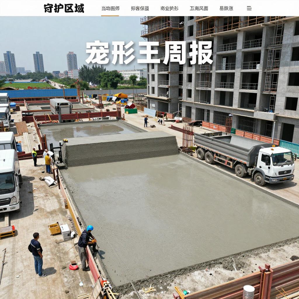 混凝土周报：华东地区市场需求弱势低稳，混凝土价格易跌难涨（11.10-11.14）