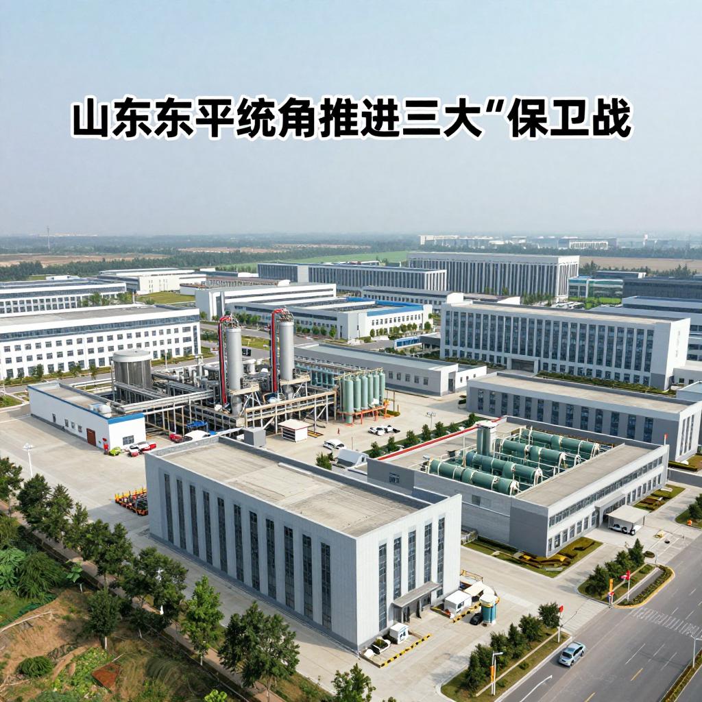 山东：东平统筹推进三大“保卫战”