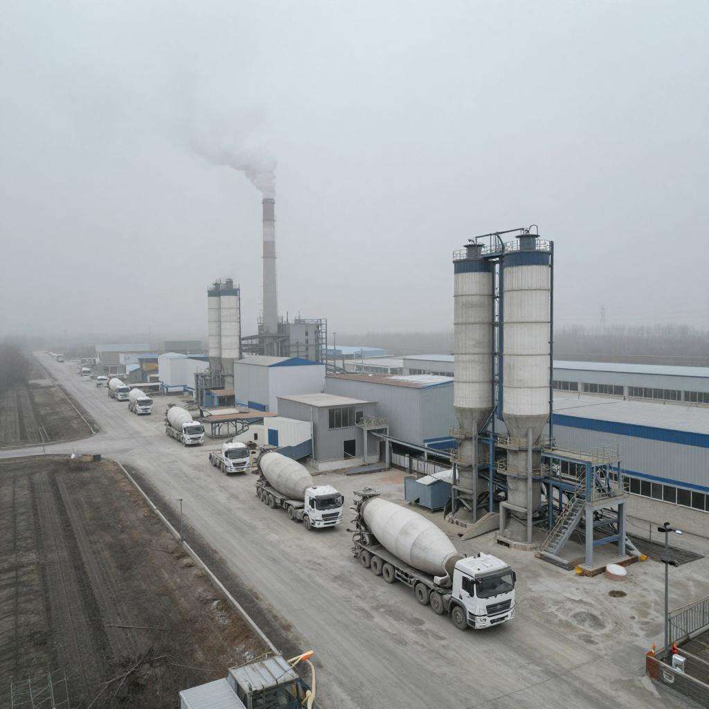 混凝土周报：华北地区混凝土市场需求下滑（11.10-11.14）