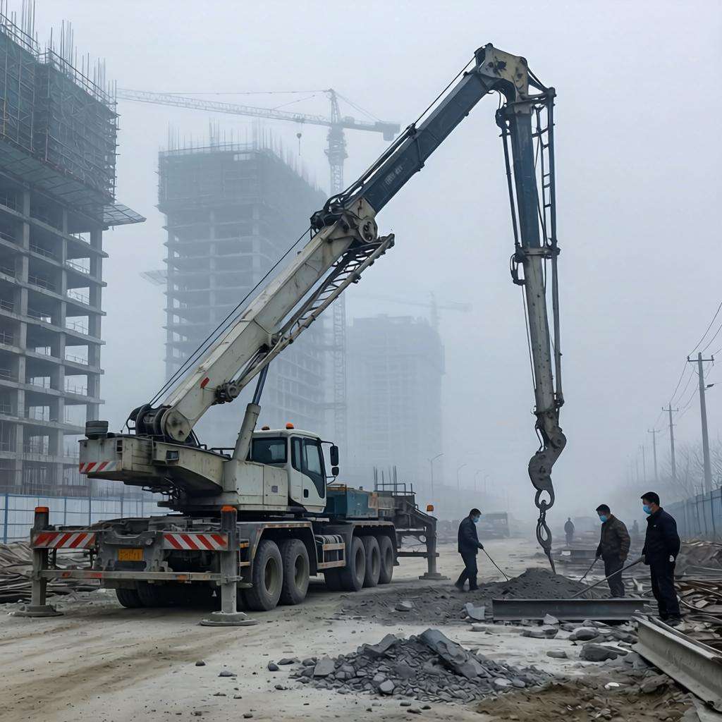 混凝土周报：华北地区混凝土市场需求下滑（11.10-11.14）第一张图