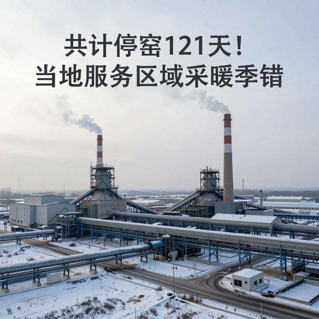 共计停窑121天！山东省采暖季错峰生产方案出台