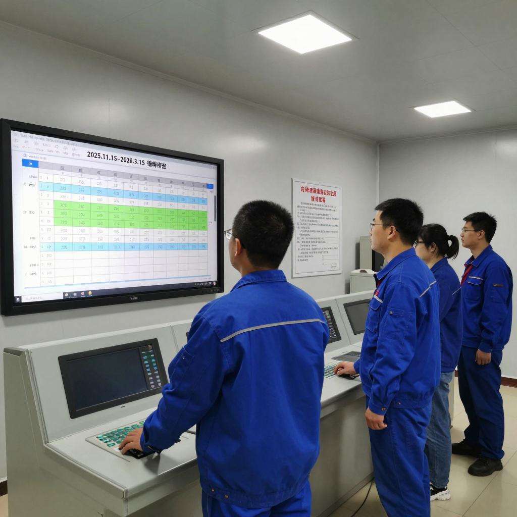 共计停窑121天！山东省采暖季错峰生产方案出台第一张图