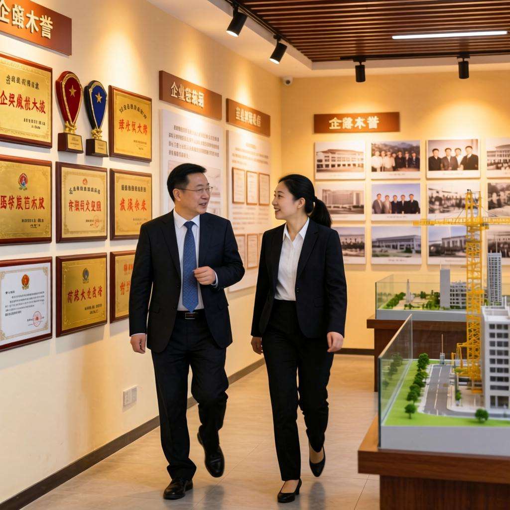 中建商砼与中国十七冶集团水利分公司签订战略合作协议第一张图