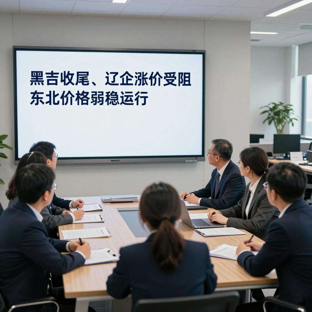 水泥网周报：黑吉收尾、辽企涨价受阻 东北价格弱稳运行（11.10-11-14）