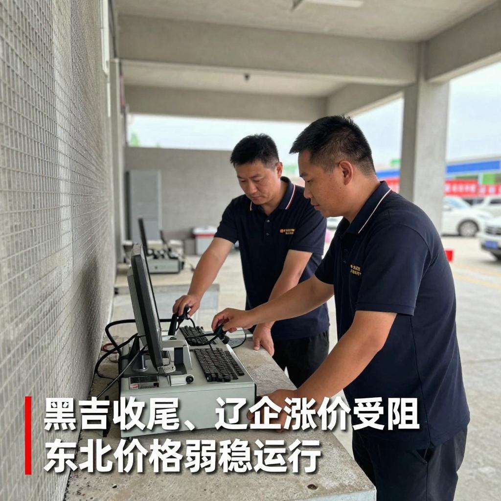 水泥网周报：黑吉收尾、辽企涨价受阻 东北价格弱稳运行（11.10-11-14）第一张图