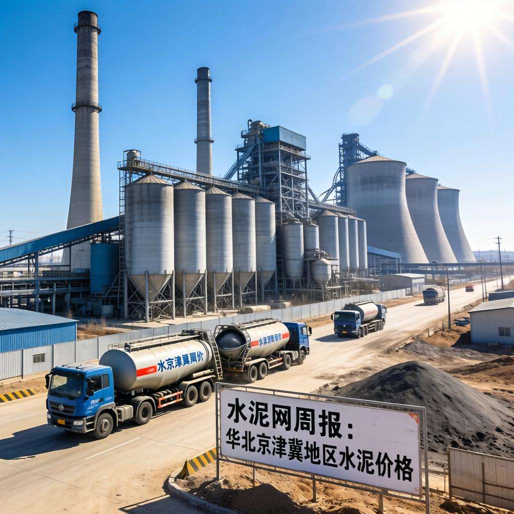 水泥网周报：华北京津冀地区水泥尝试推涨，落实情况有待观察（11.10-11.14）