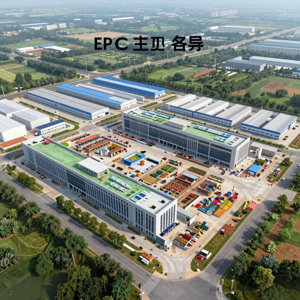 泗县乡村振兴特色农副产品交易中心建设项目（EPC）