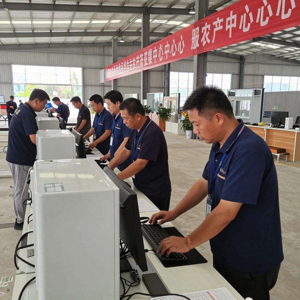 泗县乡村振兴特色农副产品交易中心建设项目（EPC）第一张图