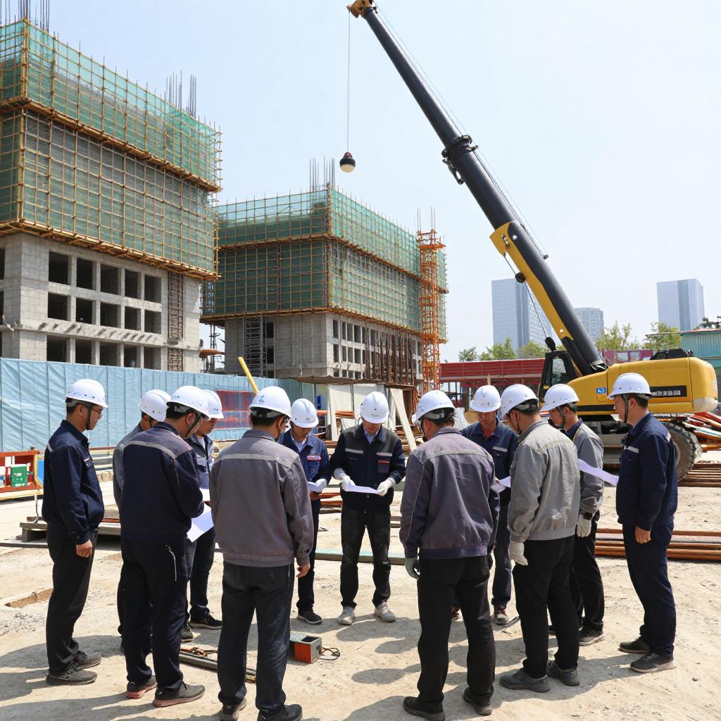 28亿！中建一局、中建二局、中建六局、中建八局中标大单第一张图