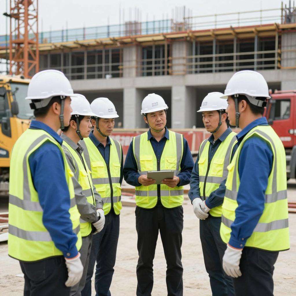 中交一航局中标码头项目