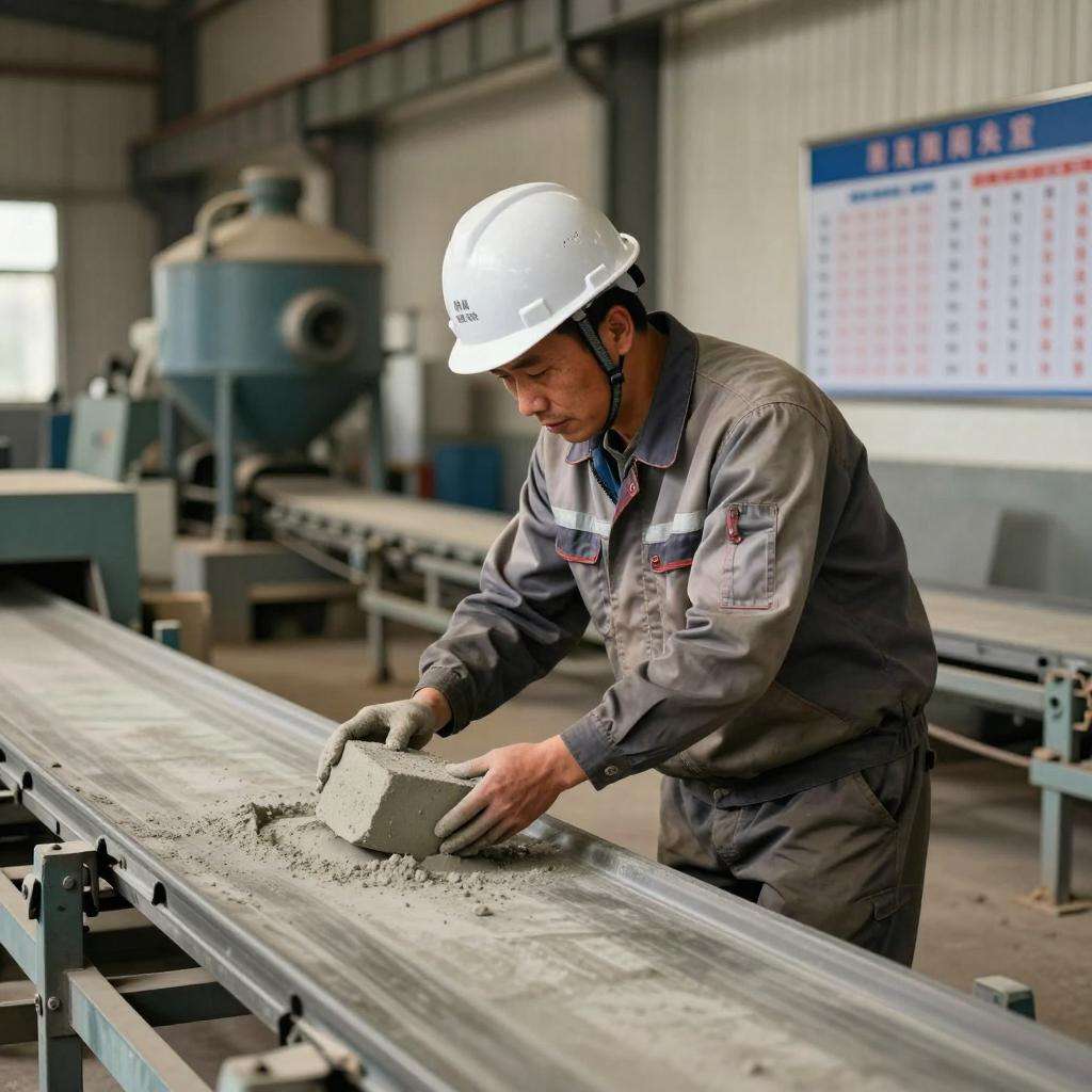 1-10月全国水泥产量同比下降6.7%第一张图