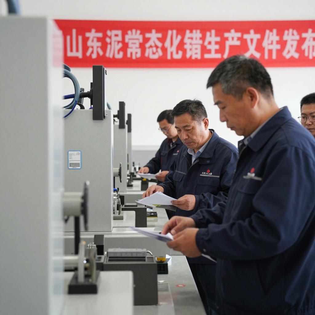 为期4个月！山东最新水泥常态化错峰生产文件发布第一张图