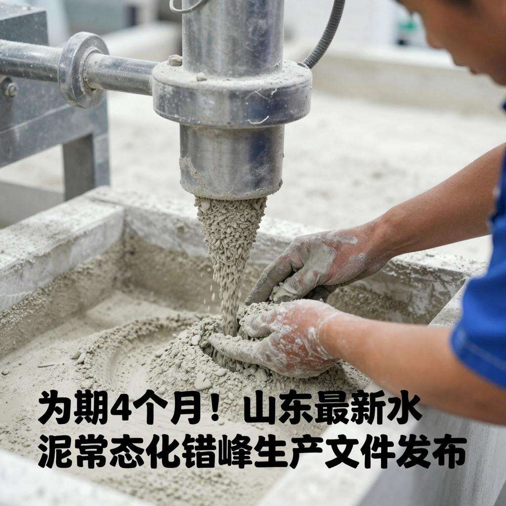 为期4个月！山东最新水泥常态化错峰生产文件发布第二张图