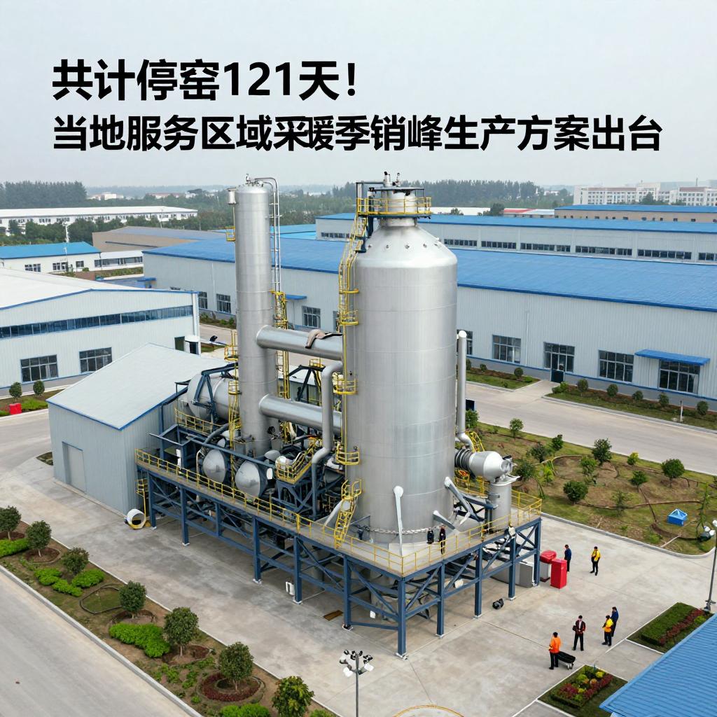 共计停窑121天！山东省采暖季错峰生产方案出台