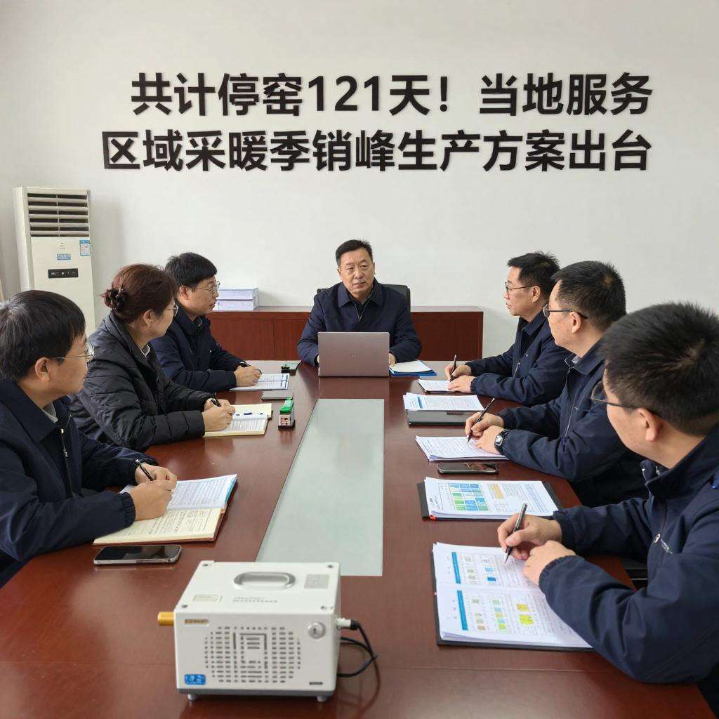 共计停窑121天！山东省采暖季错峰生产方案出台第一张图