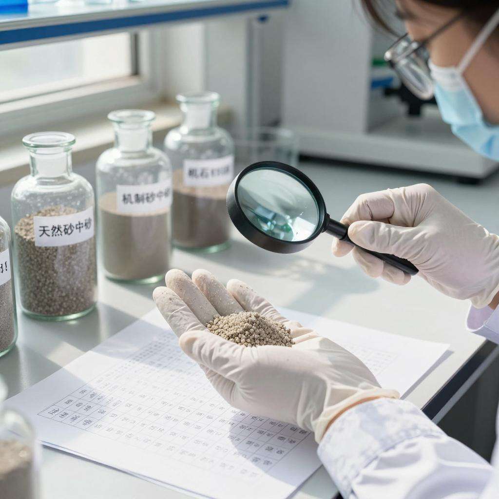 水泥网数据：天然砂、机制砂、碎石价格统计（11.8-11.14）第一张图