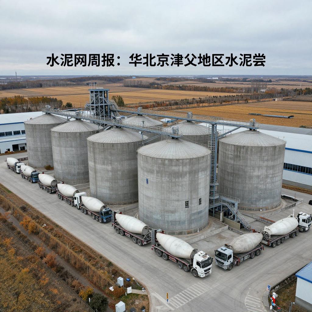 水泥网周报：华北京津冀地区水泥尝试推涨，落实情况有待观察（11.10-11.14）