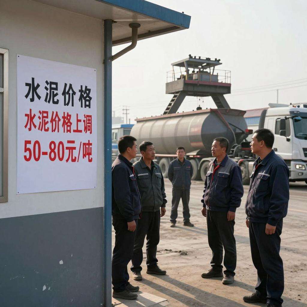 水泥网周报：华北京津冀地区水泥尝试推涨，落实情况有待观察（11.10-11.14）第一张图