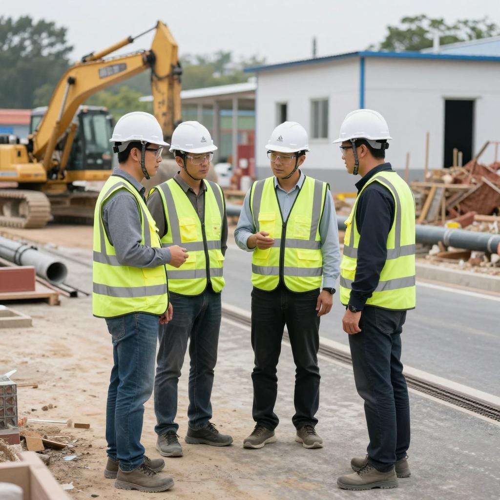 中国建筑：文兵赴南非、埃塞俄比亚，拜会南非副总统马沙蒂莱及中国驻外使节，与当地政府机构及合作伙伴