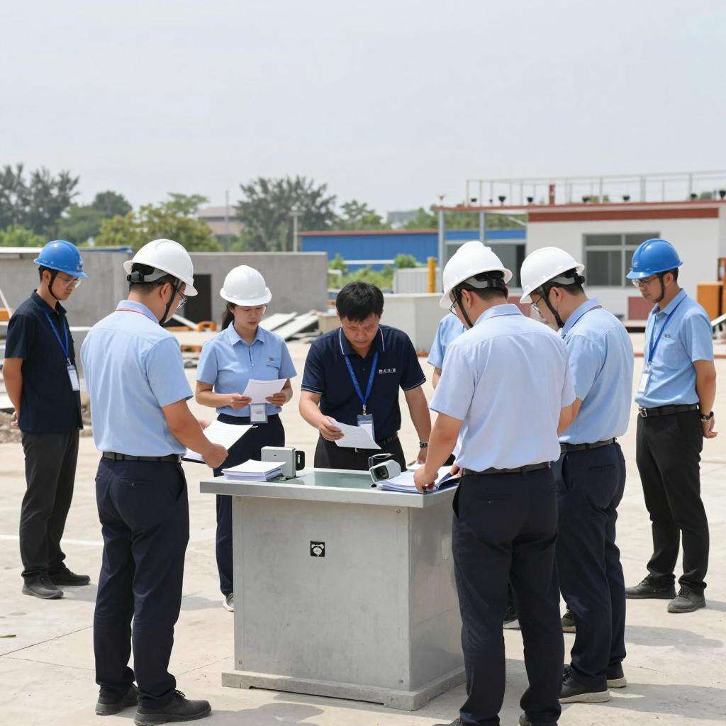 年产30万m³混凝土项目环评获受理！第一张图