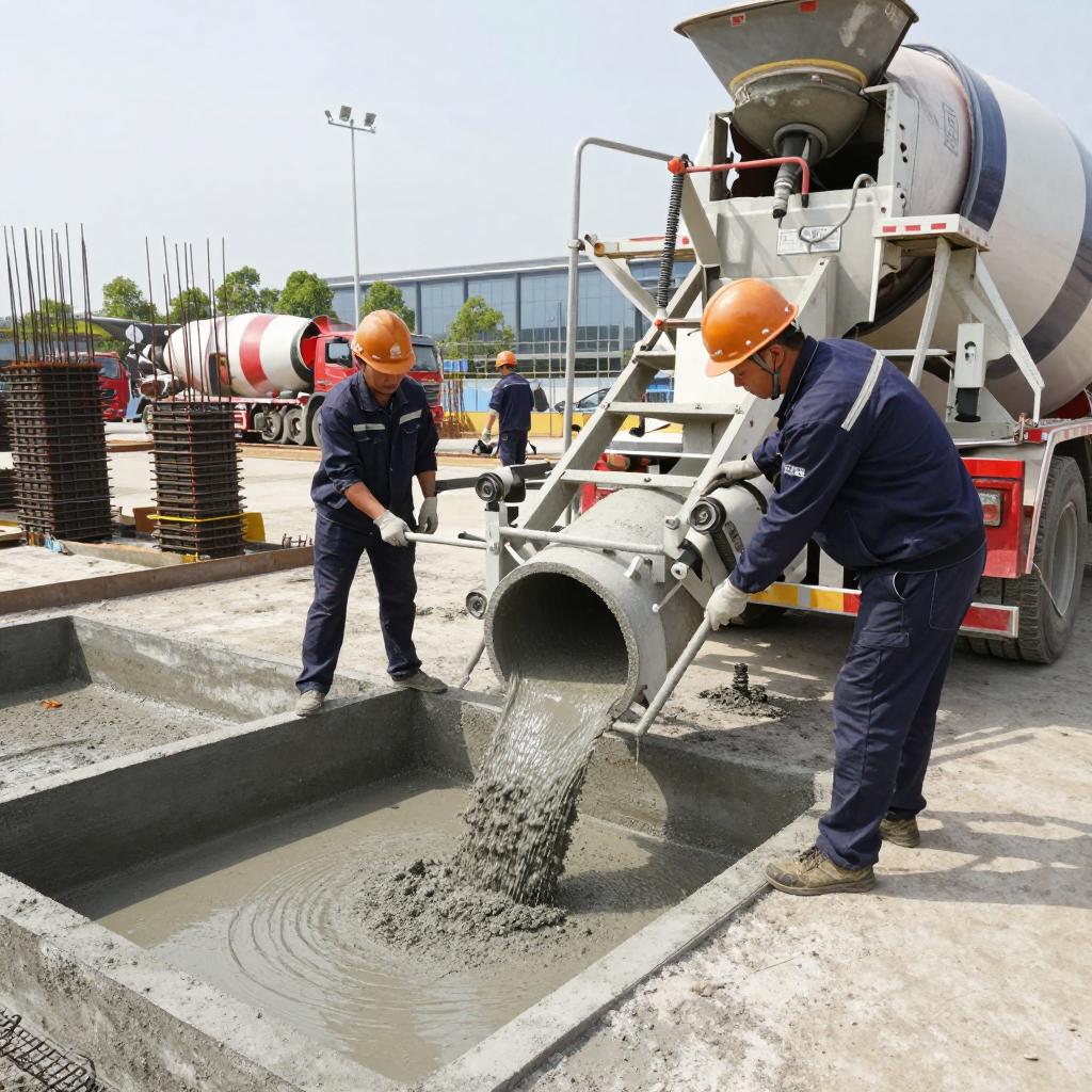 混凝土价格：金华、衢州、嘉兴...浙江省热门城市 C30混凝土行情一览第一张图