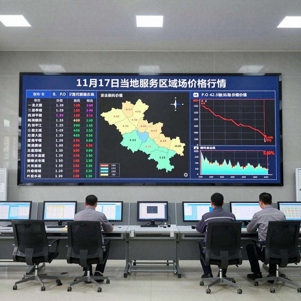 11月17日海南水泥市场价格行情动态