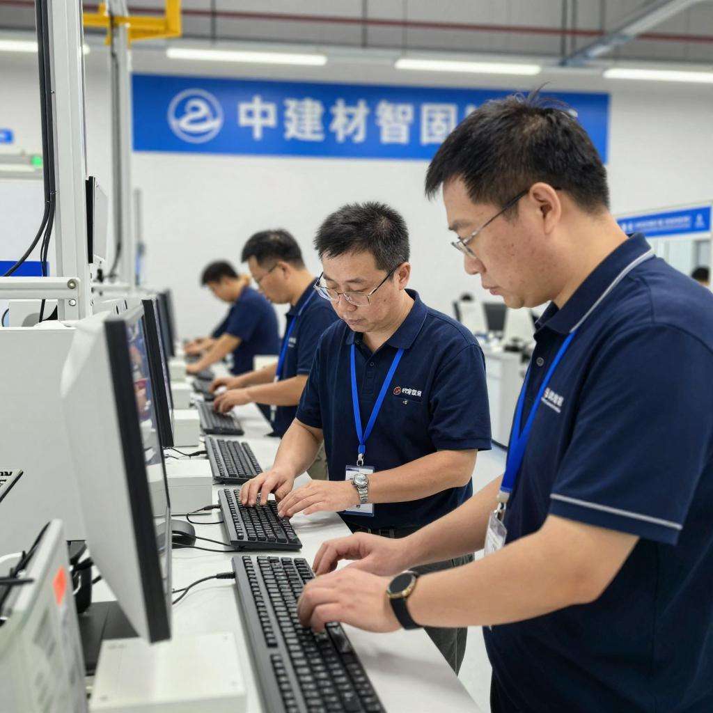 中建材信云智联：中标+2！信云智联获中核集团、中船集团两家世界500强央企认可第一张图