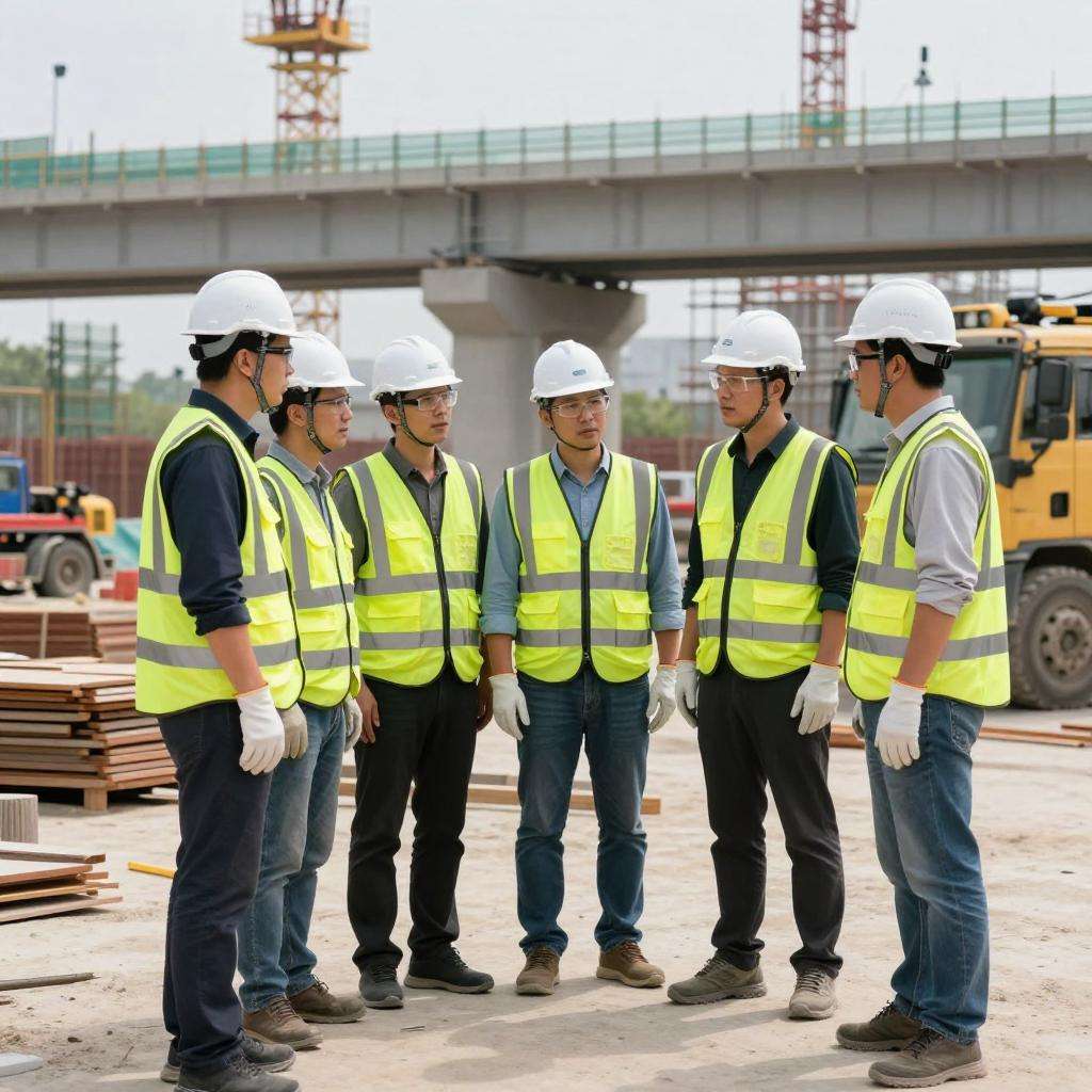 可克达拉经开区城西装备制造产业园建设项目（施工）（第四标段）