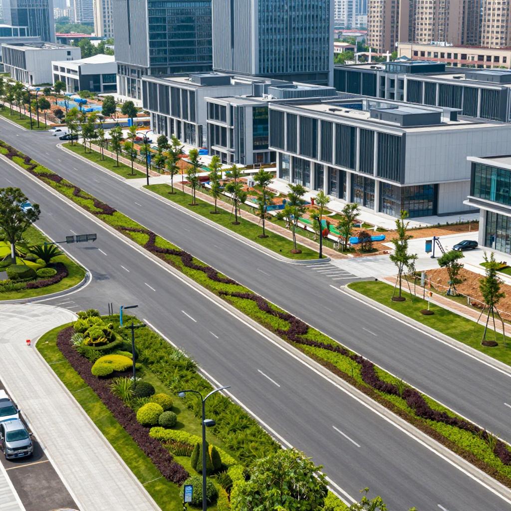 先进装备制造及外向型经济产业园标准厂房及配套基础设施建设项目-变电站及室外供电工程设计采购施工一体化总承包第三张图