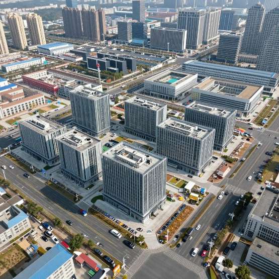 可克达拉经开区城西装备制造产业园建设项目（施工）（第四标段）第三张图