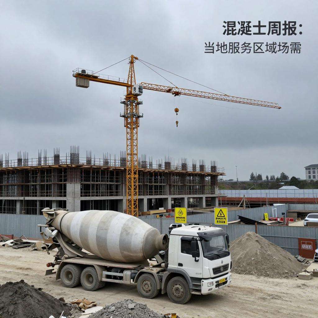 混凝土周报：华北地区混凝土市场需求下滑（11.10-11.14）