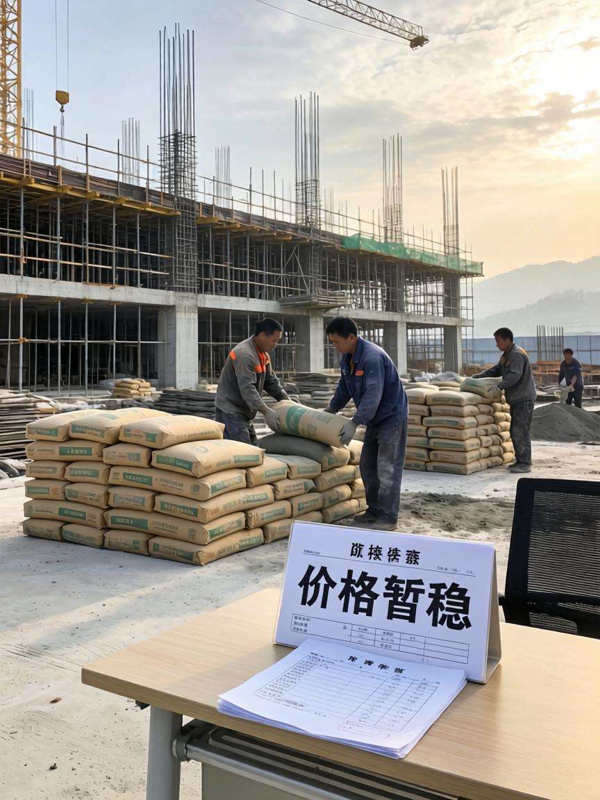 水泥网周报：西南地区水泥价格涨跌互现（11.10-11.14）第一张图