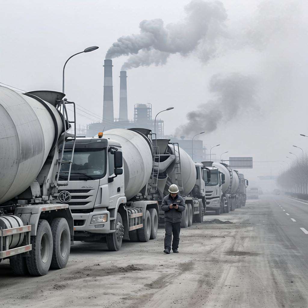 混凝土周报：华北地区混凝土市场需求下滑（11.10-11.14）第一张图