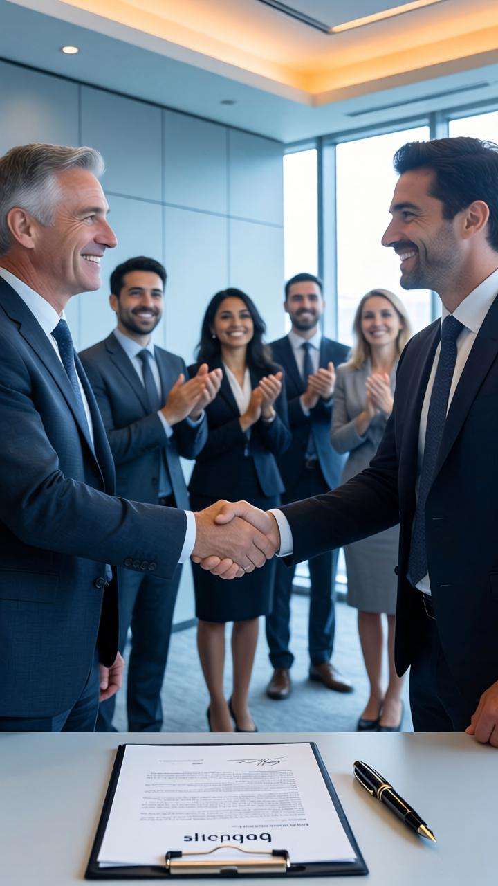 中联水泥与徐州交通控股集团签署战略合作协议第一张图