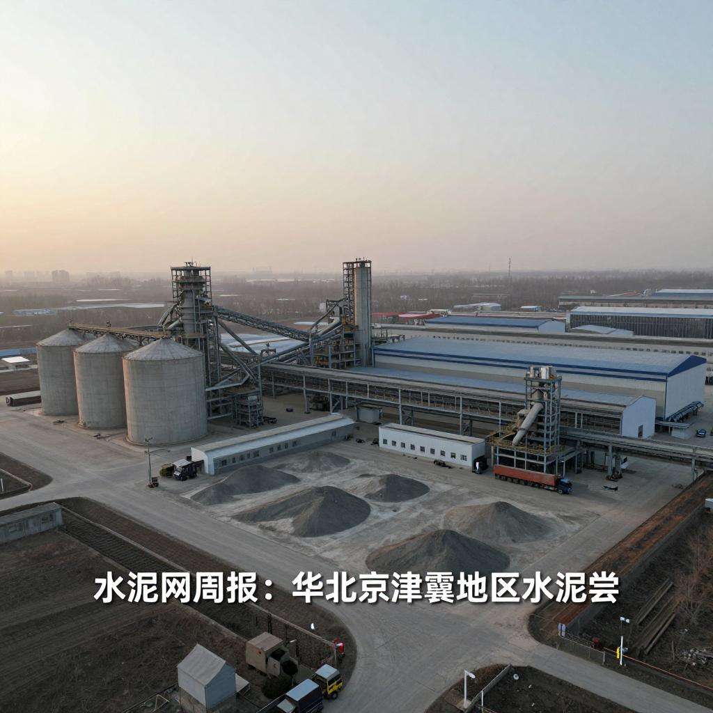 水泥网周报：华北京津冀地区水泥尝试推涨，落实情况有待观察（11.10-11.14）