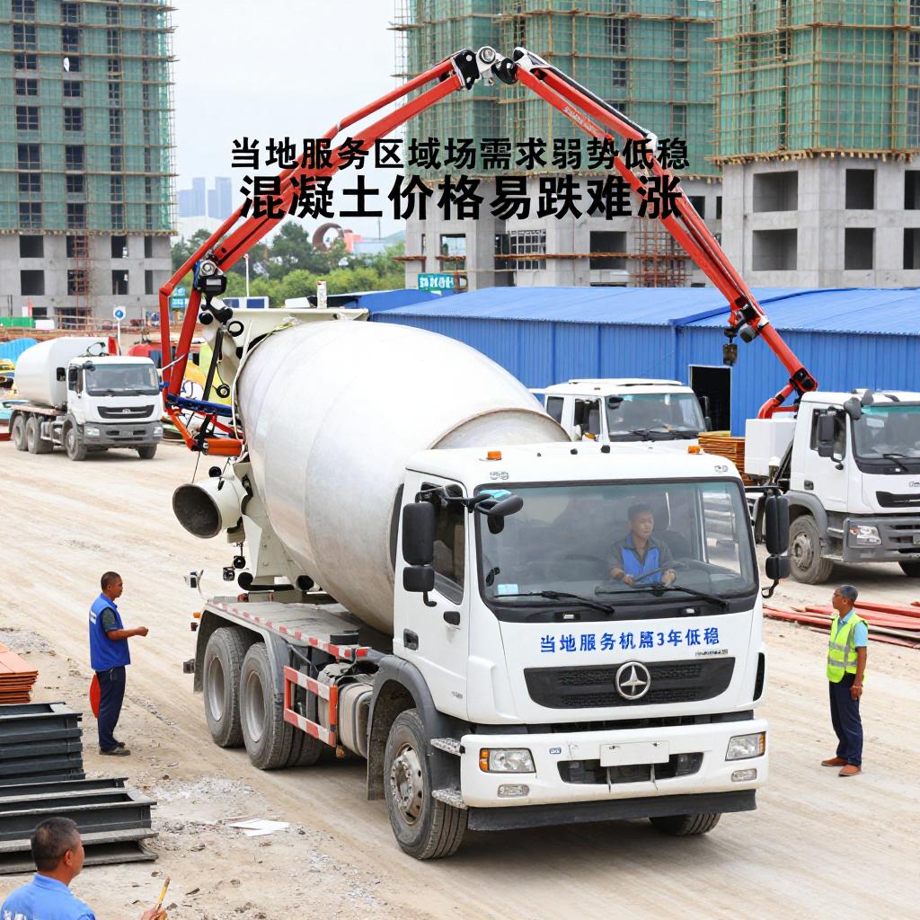 混凝土周报：华东地区市场需求弱势低稳，混凝土价格易跌难涨（11.10-11.14）第一张图