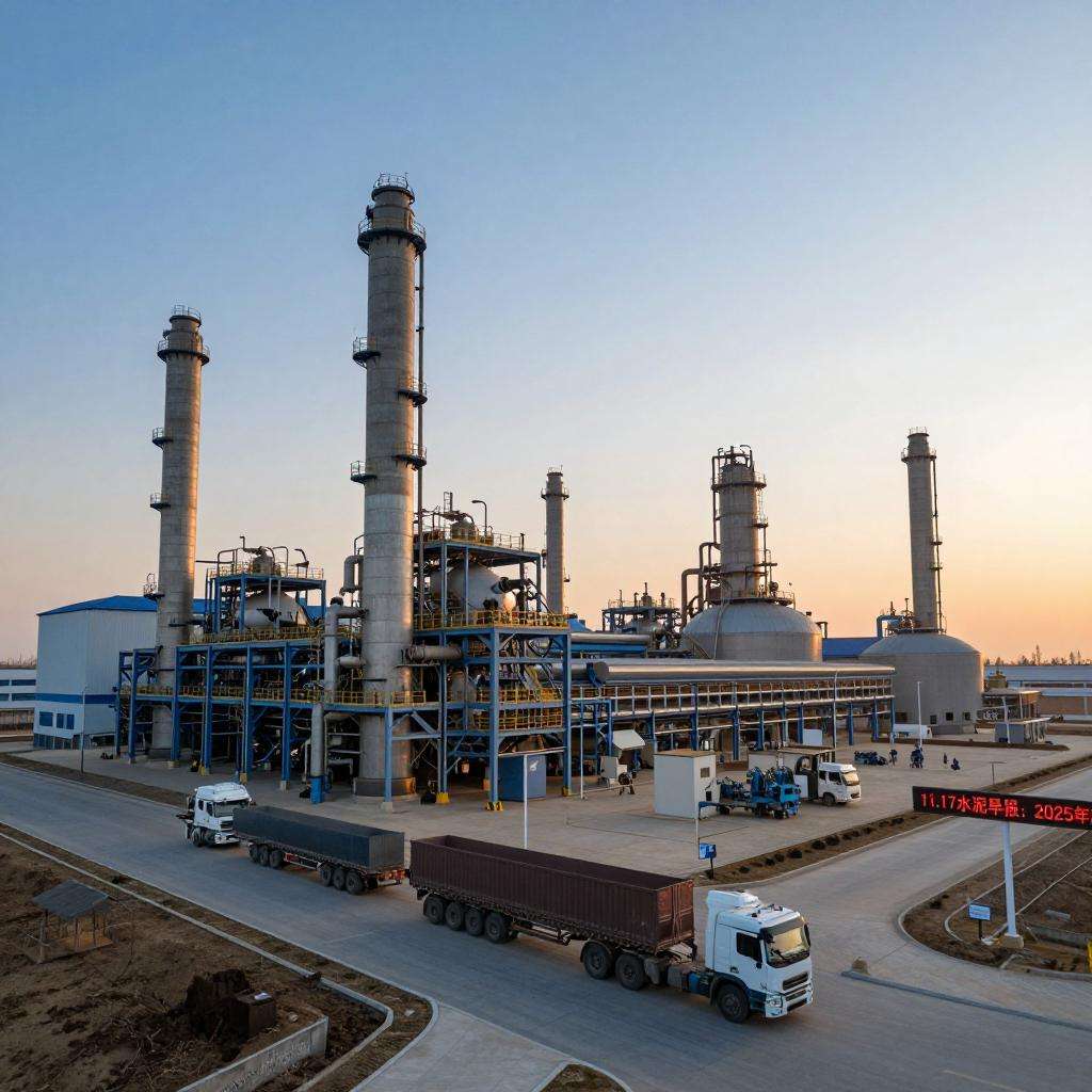 11.17水泥早报：2025年10月工业增长