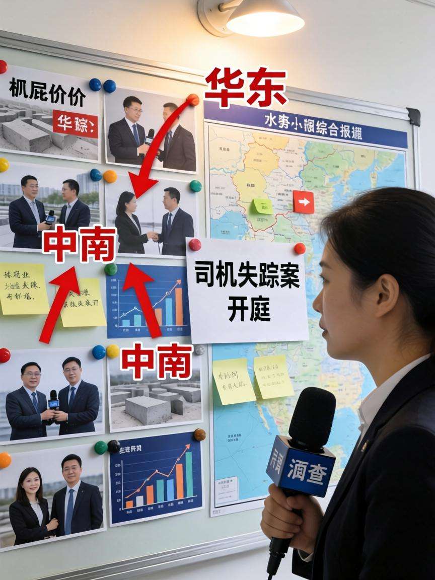 11.15水泥早报：水泥周报：需求收缩 ；中南水泥涨价乏力；水泥失踪司机获刑第三张图