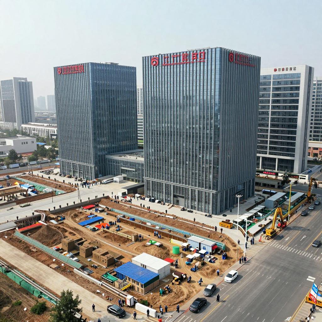 金隅集团：公司审慎开展并购整合工作 在核心、重点区域实施整合