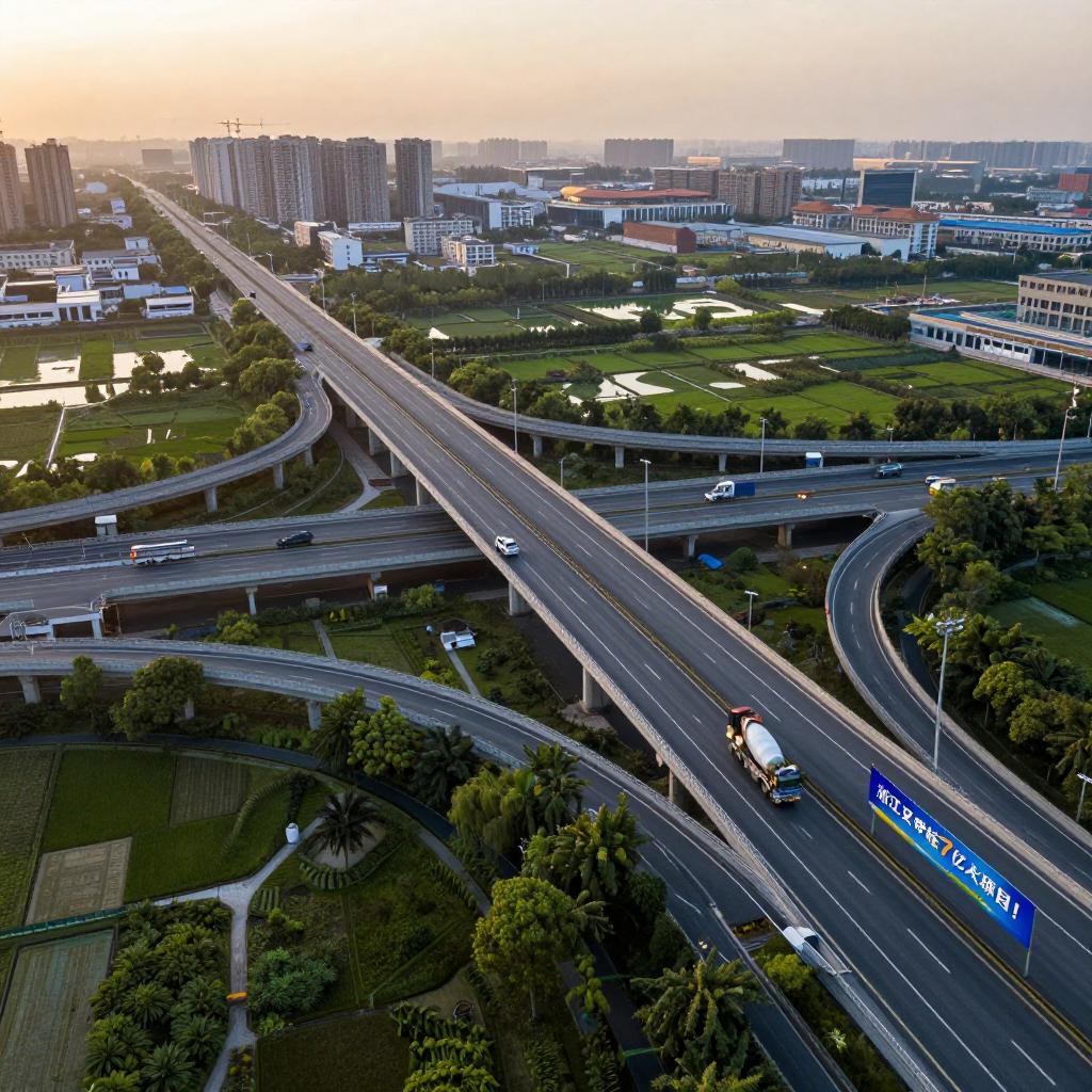 浙江又中标7亿大项目！第二张图