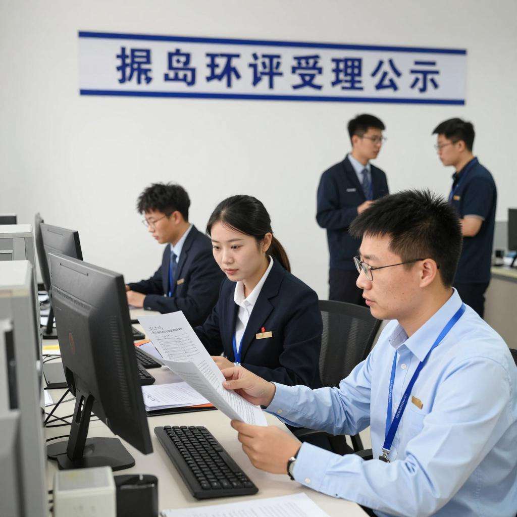 年产20万m³！黑龙江一混凝土项目环评受理公示第一张图